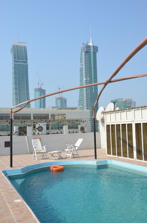 Gulf Pearl Hotel Manama Eksteriør billede