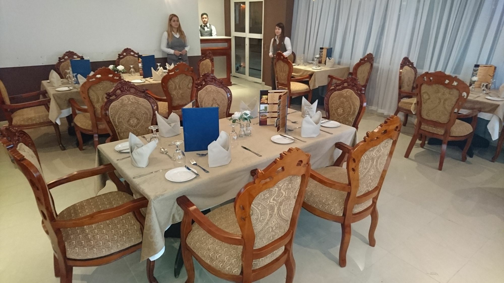 Gulf Pearl Hotel Manama Eksteriør billede