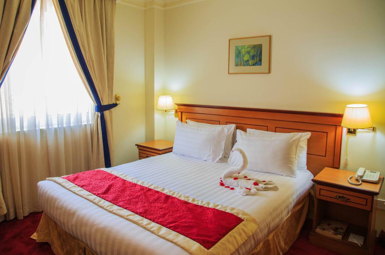Gulf Pearl Hotel Manama Eksteriør billede