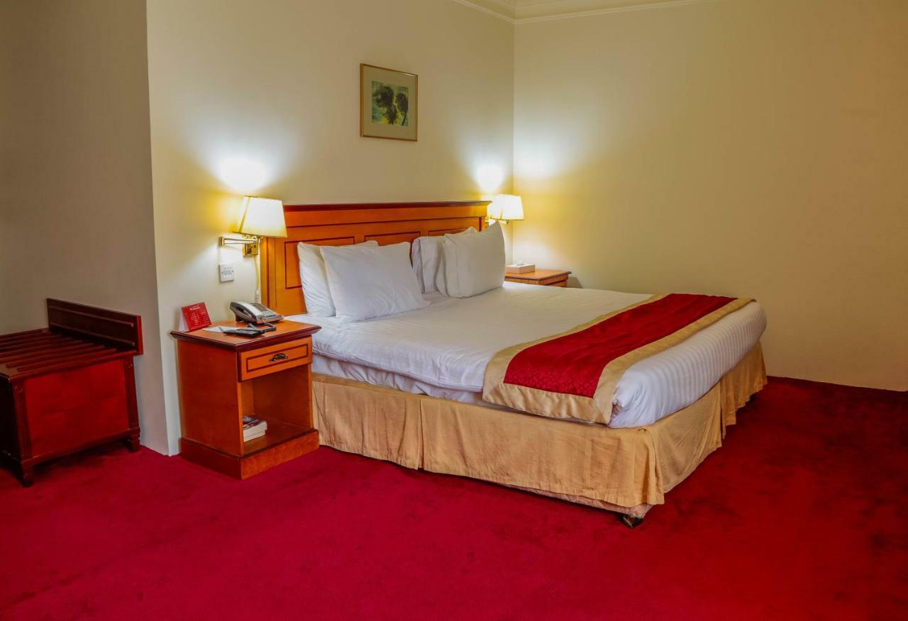 Gulf Pearl Hotel Manama Eksteriør billede