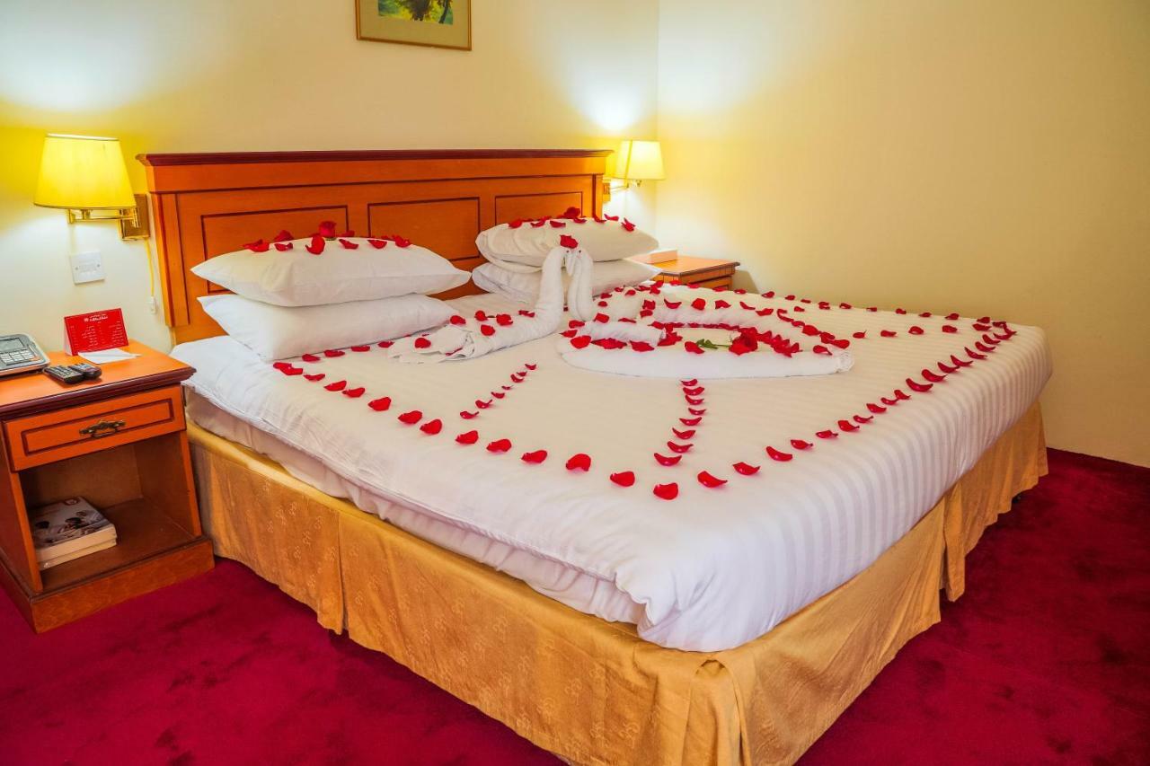 Gulf Pearl Hotel Manama Eksteriør billede