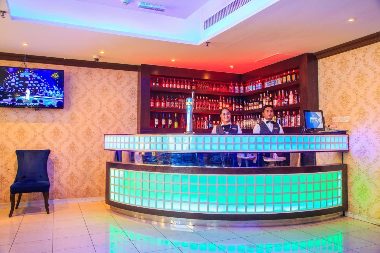 Gulf Pearl Hotel Manama Eksteriør billede