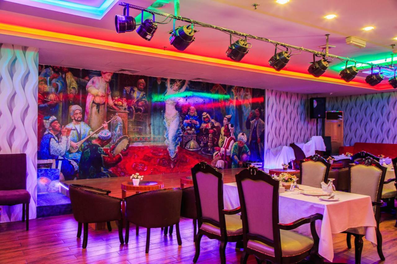 Gulf Pearl Hotel Manama Eksteriør billede