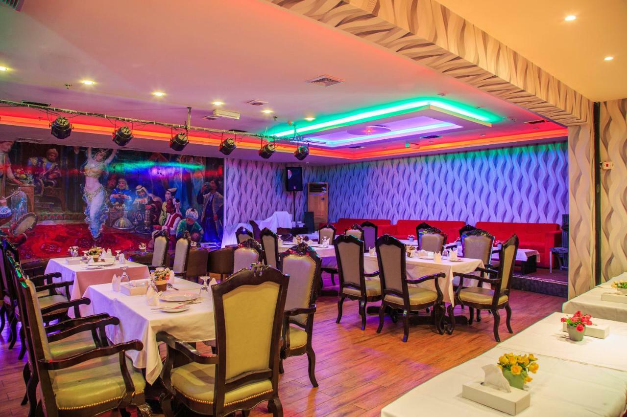 Gulf Pearl Hotel Manama Eksteriør billede