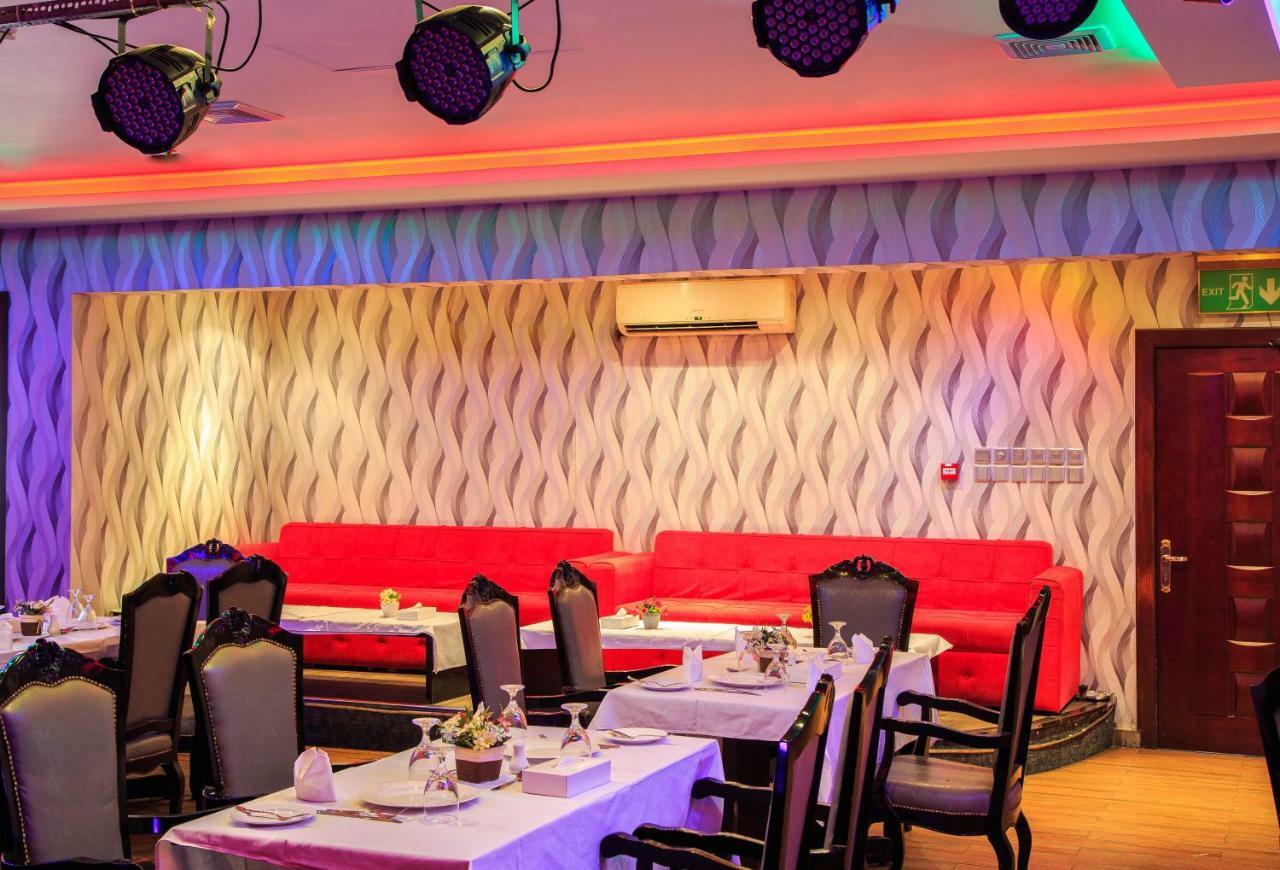 Gulf Pearl Hotel Manama Eksteriør billede