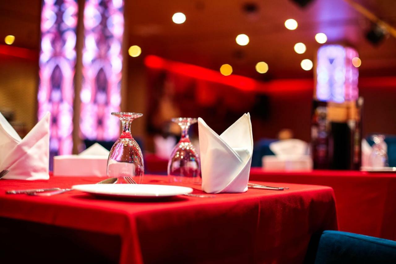 Gulf Pearl Hotel Manama Eksteriør billede
