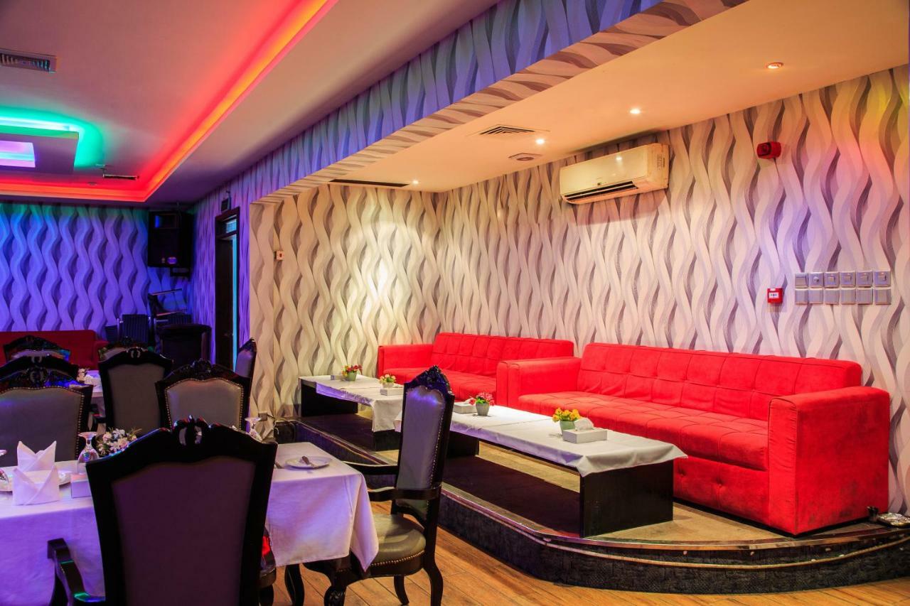 Gulf Pearl Hotel Manama Eksteriør billede