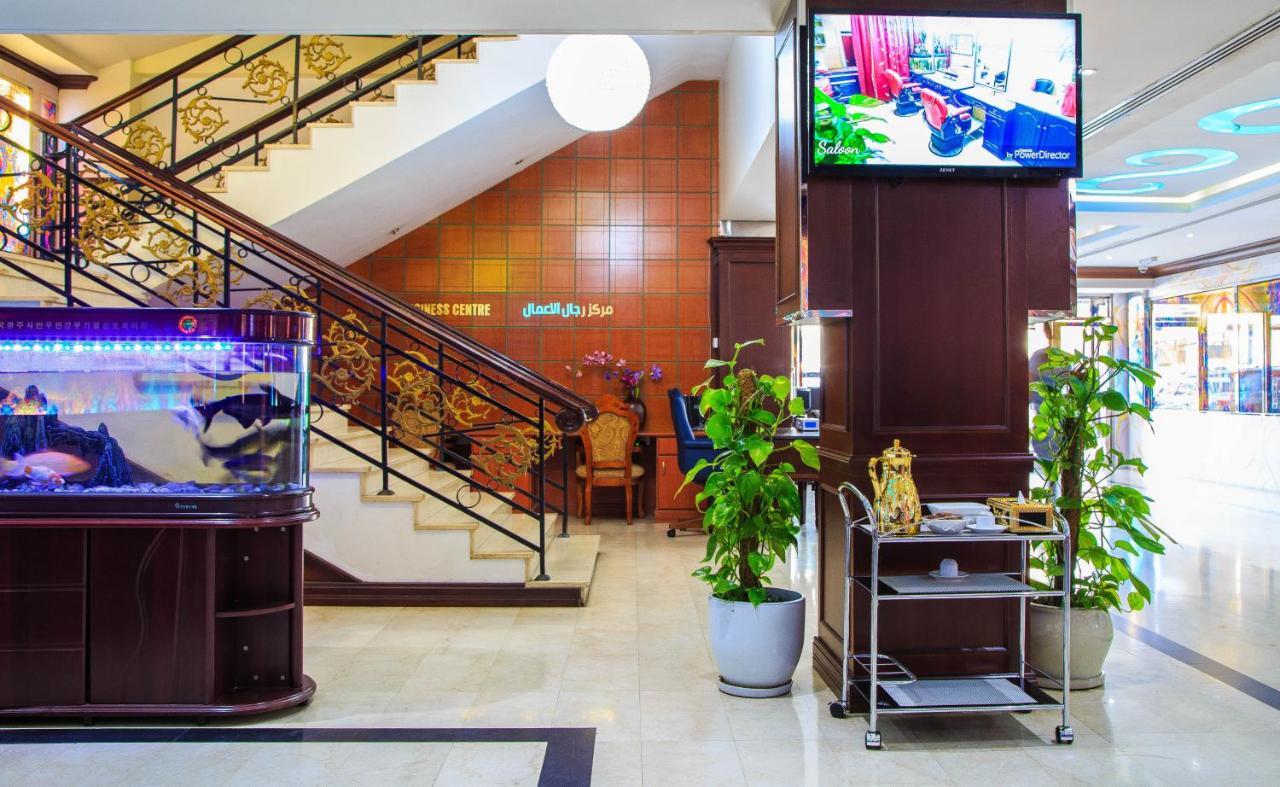 Gulf Pearl Hotel Manama Eksteriør billede