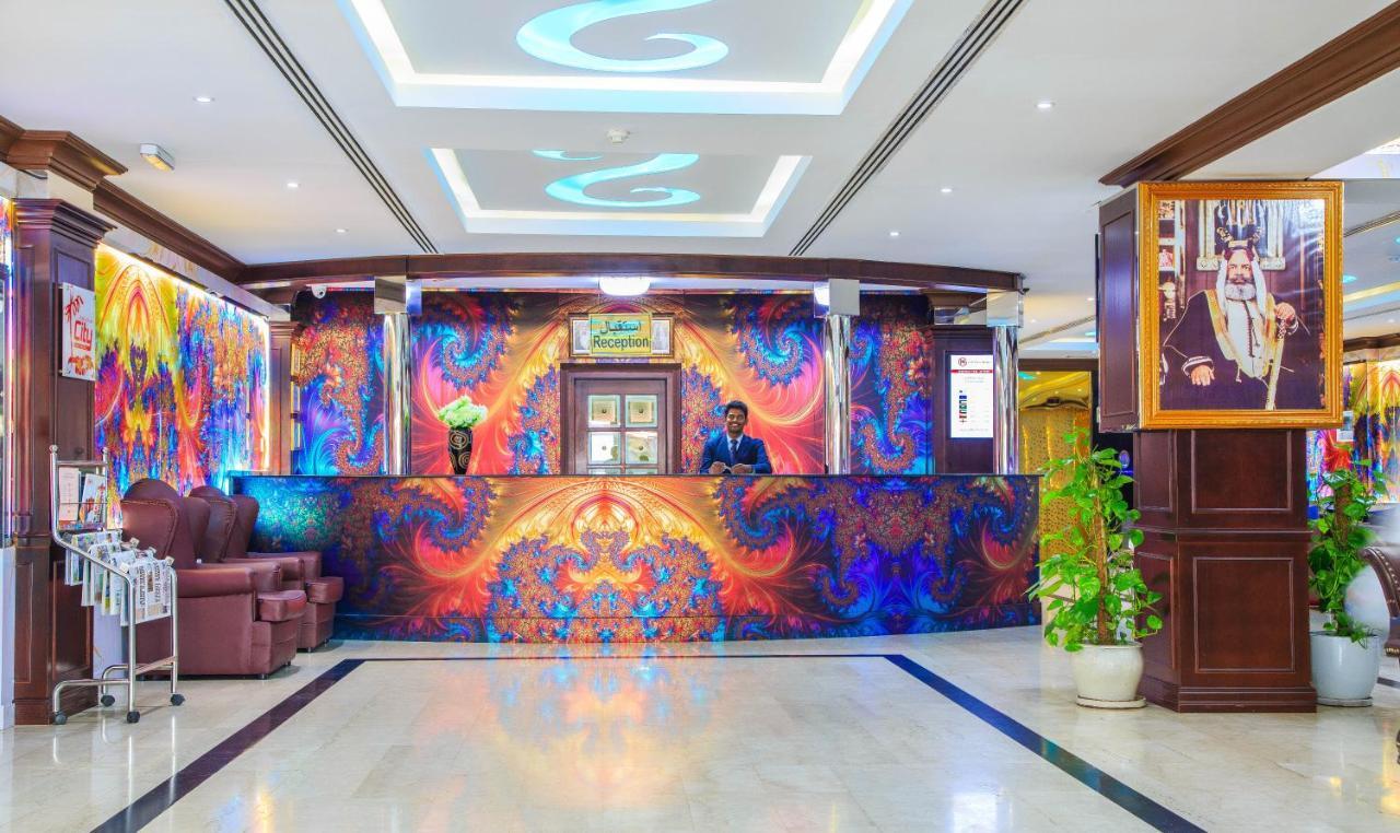 Gulf Pearl Hotel Manama Eksteriør billede