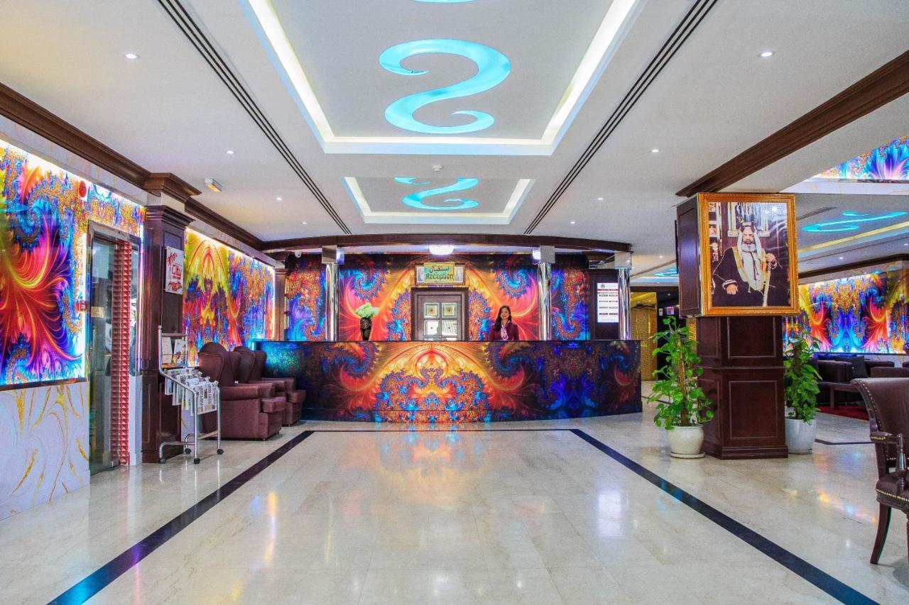 Gulf Pearl Hotel Manama Eksteriør billede