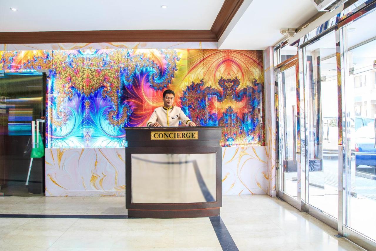 Gulf Pearl Hotel Manama Eksteriør billede