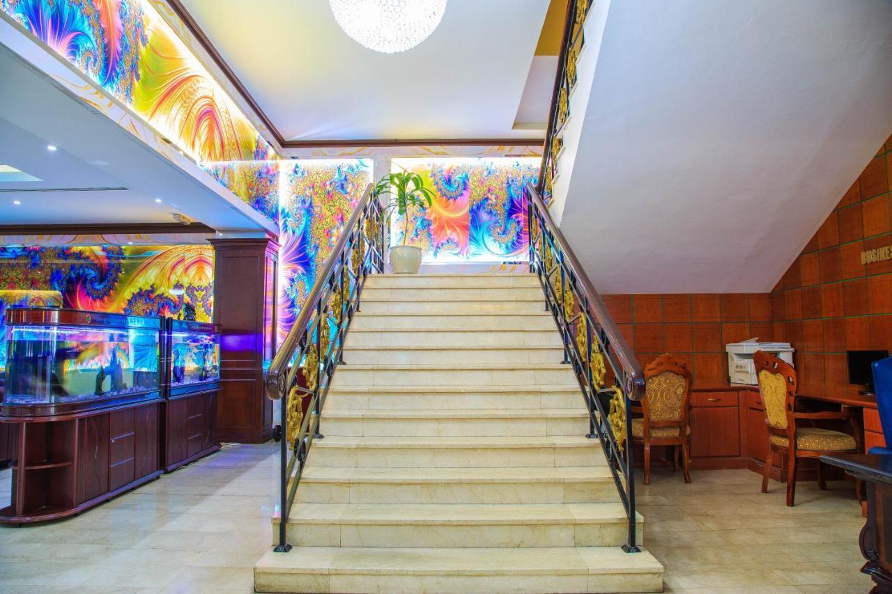 Gulf Pearl Hotel Manama Eksteriør billede