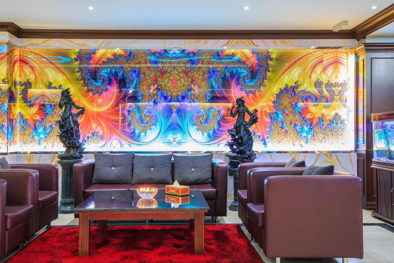 Gulf Pearl Hotel Manama Eksteriør billede