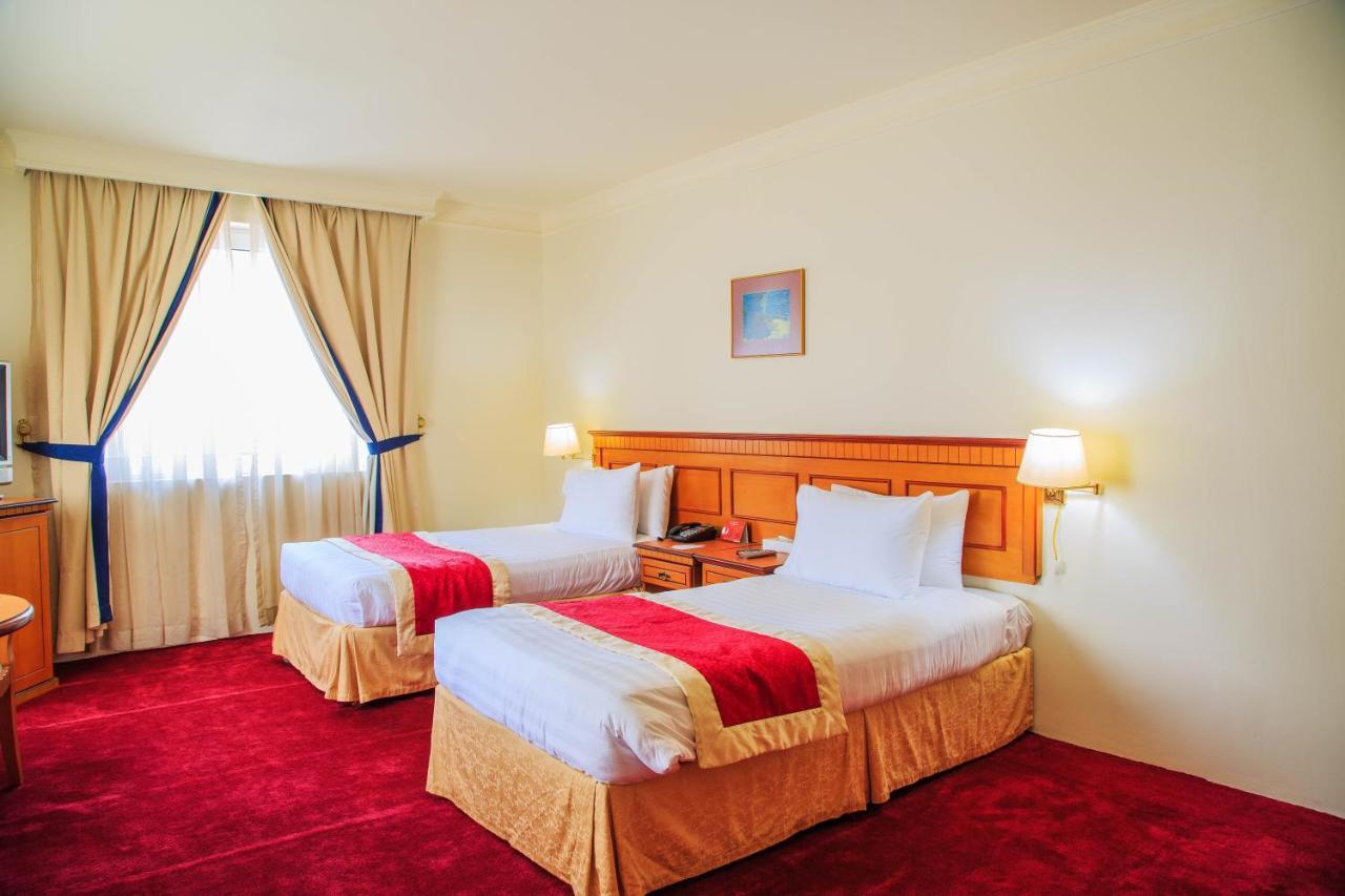 Gulf Pearl Hotel Manama Eksteriør billede