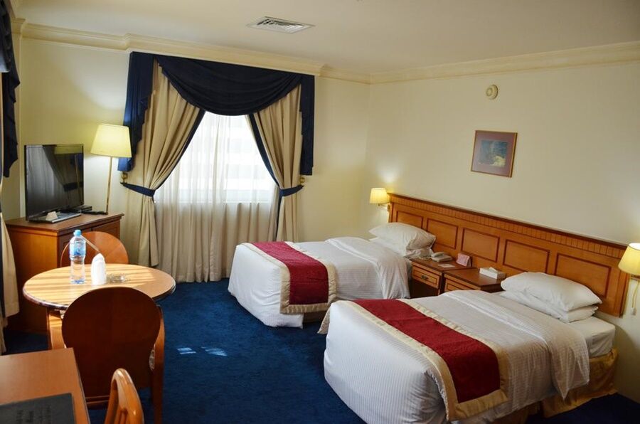 Gulf Pearl Hotel Manama Eksteriør billede