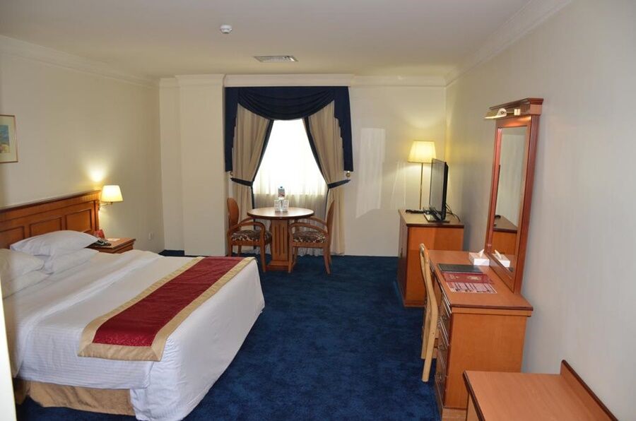 Gulf Pearl Hotel Manama Eksteriør billede
